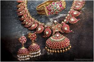 Temple jewellery